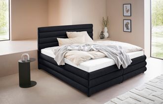 LeGer Home by Lena Gercke Polsterbett »Maylis« wahlweise mit und ohne Matratze und Lattenrost, auch in 200cm Breite