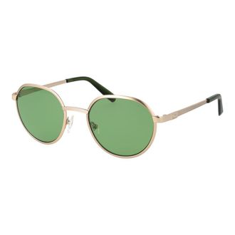 Guess Gouden Metalen Zonnebril
