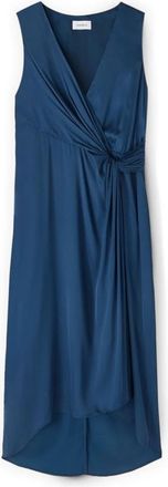 Motivi Mujer, Vestidos, Azul, Talla: XS
