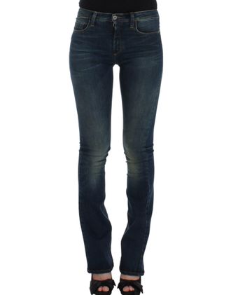 Costume National straight leg Womens jeans