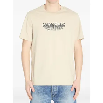 Moncler Logo-detail Short-sleeve T-shirt