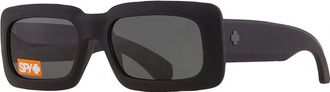 Spy Womens 6700000000248 58 Ninety Six Sunglasses - Black - One Size