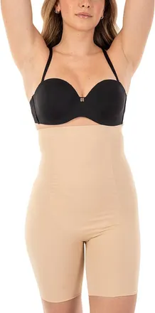 Body Beautiful Body Beautiful Extra High Waist Long Boy Leg Shaper