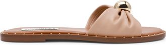 Steve Madden Dipsy-Cn Sandal BLUSH LEATHER