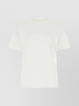 Alexander Wang ribbed cotton crew-neck t-shirt
