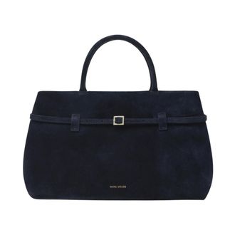 Manu Atelier Le Cambon 35 - female - Manu Atelier - Handbags - Blue - ONE SIZE - Bags