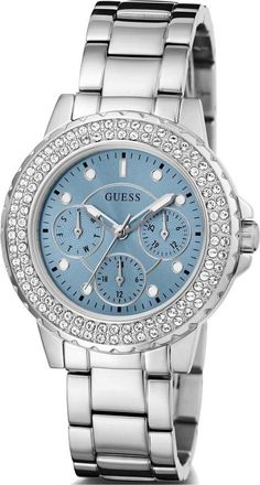 Guess Dames, Accessoires, Blauw, Maat: ONE Size