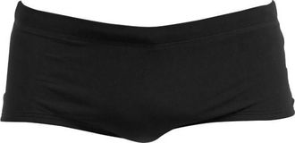 Funky Trunks Sidewinder Trunks Badehose f&uuml;r Herren | schwarz