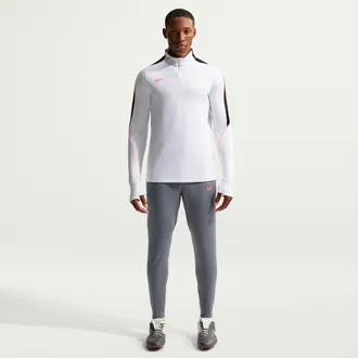 Nike Mens Strike Dri-FIT Soccer Pants in Grey | IF1459-013