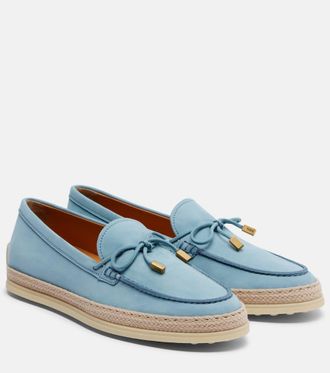 Tod's Mocassini in suede