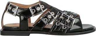 Ganni SCHUHE - Sandalen auf YOOX.COM