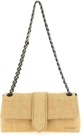 Jacquemus Le Bambino Chane Shoulder Bag