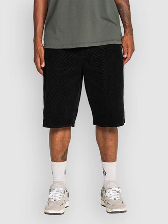 Volcom Chillow 24 Korte Broek zwart