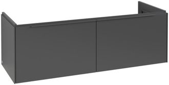 Villeroy & Boch Subway 3.0, Meuble Pour Lavabo, 1272x429x478 Mm, - Villeroy&boch