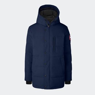 Canada Goose Carson Parka (Men, Atlantic Navy, XS)
