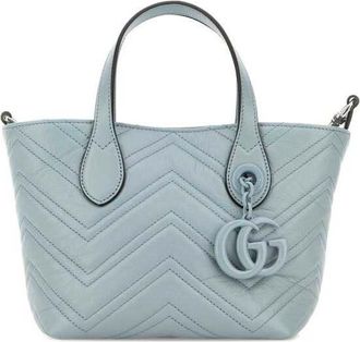 Gucci With Shoulder Bag Blue