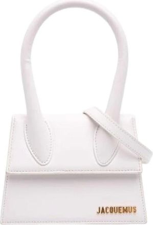 Jacquemus Pre-owned Le Chiquito - - Pre-owned - Donna - Bianco - ONE SIZE