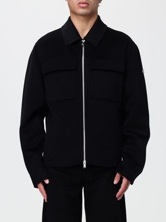 Moose Knuckles Jacket Men color Black