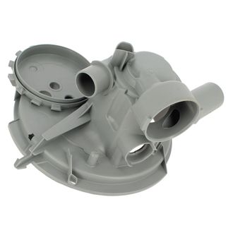Bosch Blocco Idraulico + Guarnizione 00668102 Per Lavastoviglie