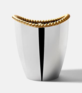 L'OBJET x Jessica McCormack - Secchiello per champagne in acciaio inossidabile