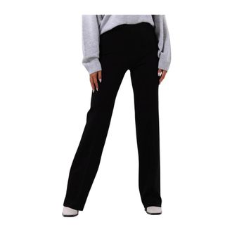 Drykorn Alive Broeken - Dames - Broeken - Zwart - Maat: W31 Viscose