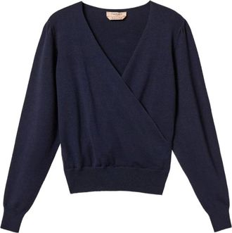 Twinset Mujer, Jerseys, Azul, Talla: S