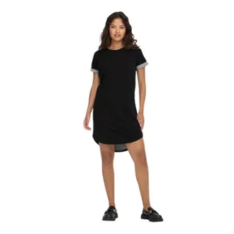 Jacqueline de Yong Jacqueline de Yong, Dames, Jurken, Zwart, Maat: XS