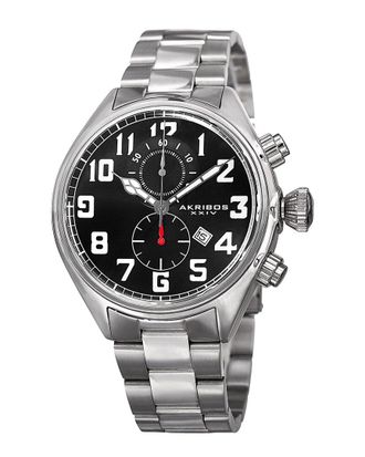Akribos XXIV Mens Watch