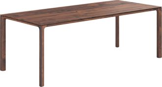 Wimmer Esstisch Linja Nussbaum