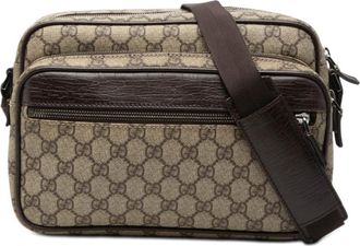 Gucci Pre-owned Gucci GG Supreme Crossbody Ladies TI1PZQ0MH9BNNP8P