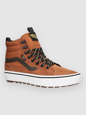 Vans Sk8-Hi Waterproof Insulated MTE Winter Schuhe braun