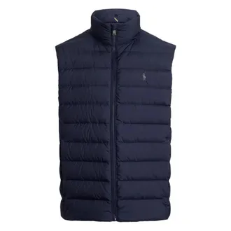 Polo Ralph Lauren The Colden Packable Matt Gilet, Size X-Small