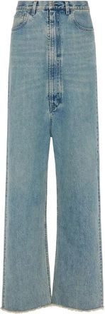 Maison Margiela 5 Pockets Denim Pants