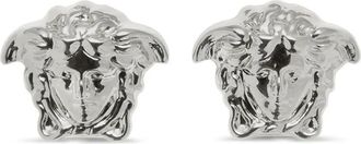 Versace Orecchini Medusa Head - Argento