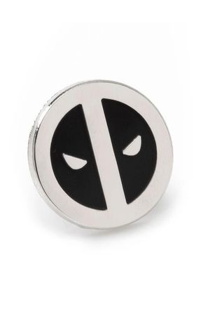 Cufflinks Inc. Deadpool Mask Lapel Pin in Silver at Nordstrom