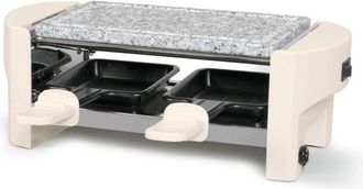 Livoo Raclette - Livoo - Doc369c - 2 Personas - Parrilla
