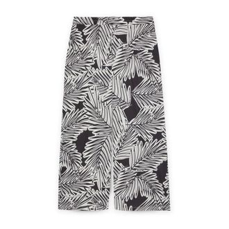 Fiorella Rubino Mujer, Pantalones, Negro, Talla: M