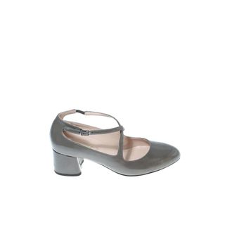 Anna F. Mujer, Zapatos, Gris, Talla: 40 EU