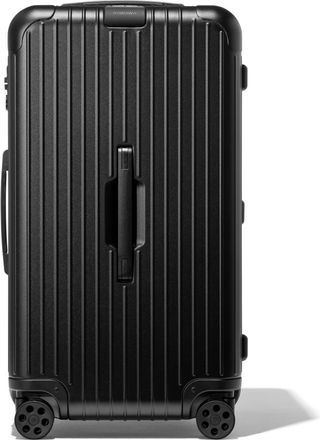 Rimowa Essential Trunk Suitcase in Black Matte - - 73x41x36.5
