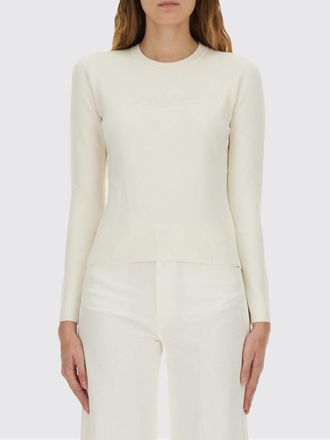 Max Mara Sweater Woman color Ivory