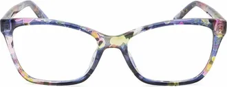 Kate Spade New York Ladies Blue Phantos Reading Glasses PAVA/O +1.00