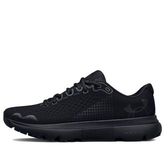 Under Armour HOVR Infinite 4 Triple Black 3024897-003
