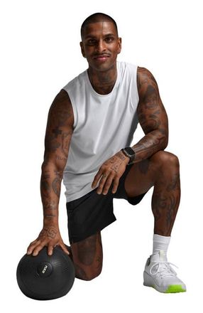 2XU Motion 5 Inch Shorts in Black/black at Nordstrom, Size Xx-Large