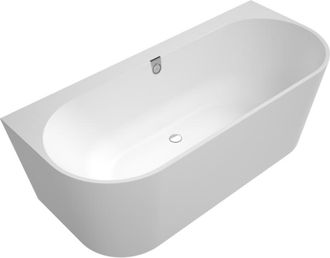 Villeroy & Boch Ba&ntilde;era Exenta 180 X 80 Villeroy & Boch Oberon 2.0 Blanco Mate