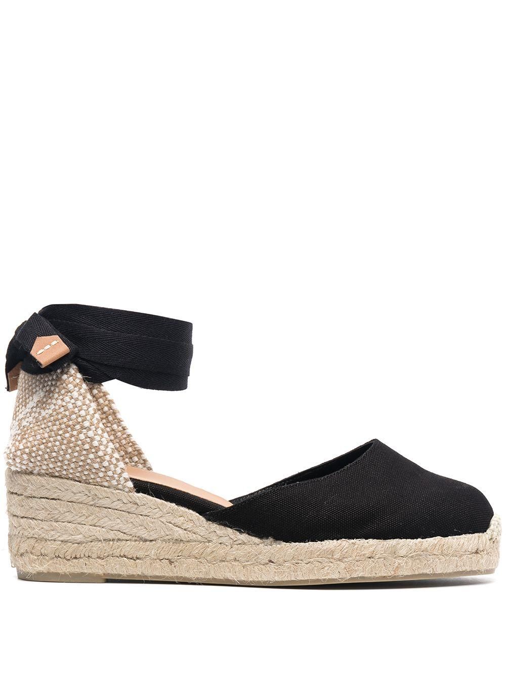 Sandali Con Zeppa Volatile Pv133 Raffia-7: Donna, Rafia Bianca, Comodi E Alla Moda, 38 EU