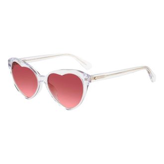Kate Spade New York Crystal Pink Shaded Sunglasses Velma/S