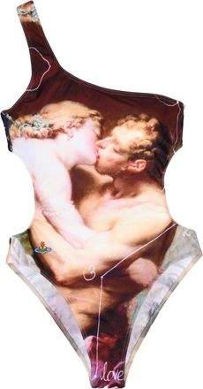 Vivienne Westwood badpak - Dames - Badpakken - Veelkleurig - M - Badmode