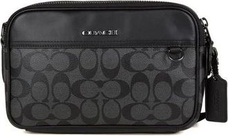 Coach Donna, Borse, Grigio, Taglia unica, new