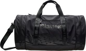 Blauer Camouflage Week Duffeltas - Heren - Weekendtassen - Zwart - ONE Size - Nylon - Tassen