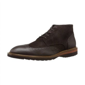 Kenneth Cole Mens Gotta Go Chukka Boot In Brown
